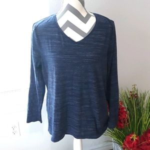 ❤❤CROFT&BARROW BLOUSE SIZE XL